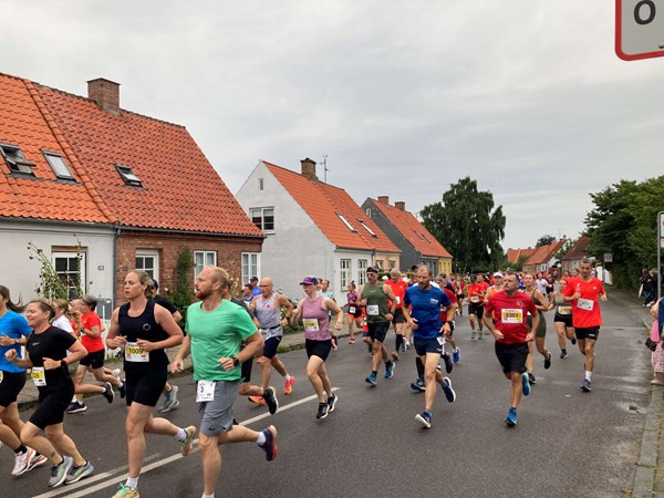 Etape Bornholm n�rmer sig rekorden