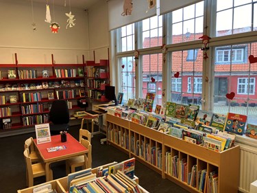 Bevar Bornholms biblioteker