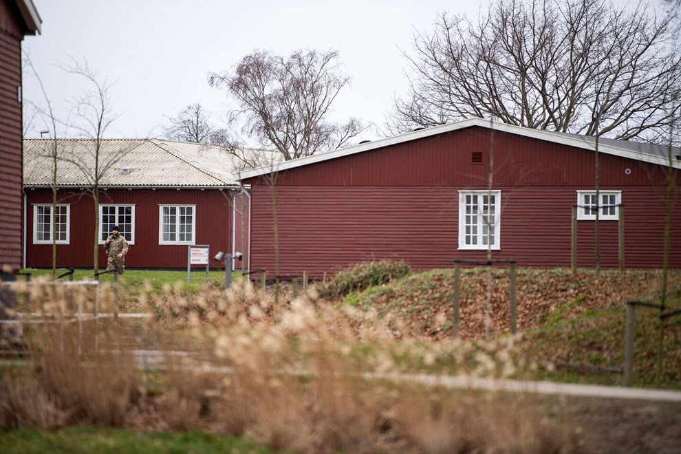 Nye aftaler g�r det muligt for Forsvaret at bygge hurtigt