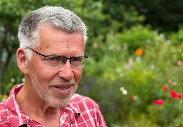 To tragedier formede Michael Stoltzes liv