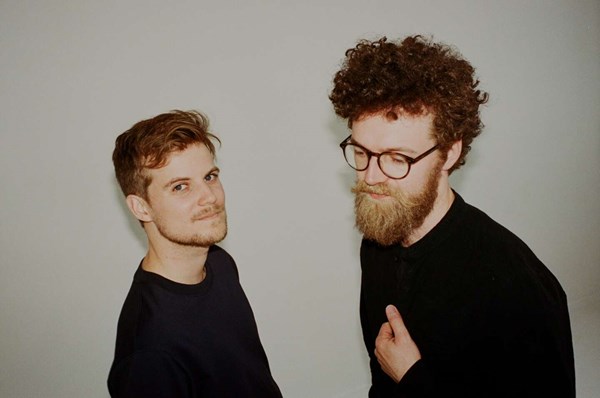 Oplev prisvindende duo i Svaneke
