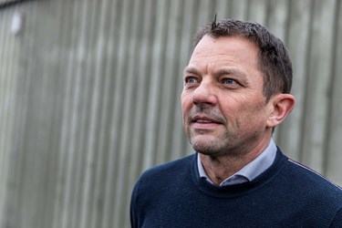 Trefor i opr�b til virksomheder: Kom p� banen