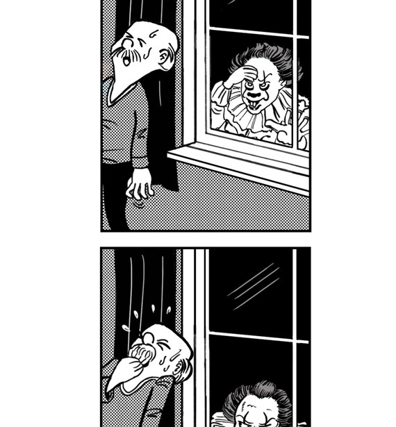 tegneserie
