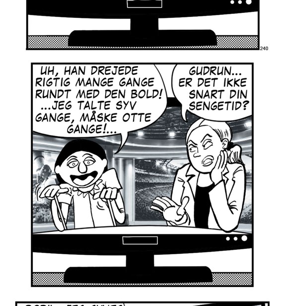 tegneserie