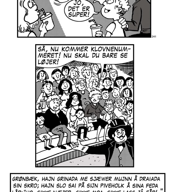 tegneserie