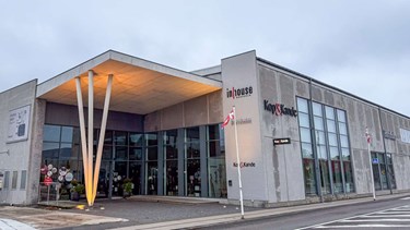 Her er prisen: S� meget kostede Inhouse