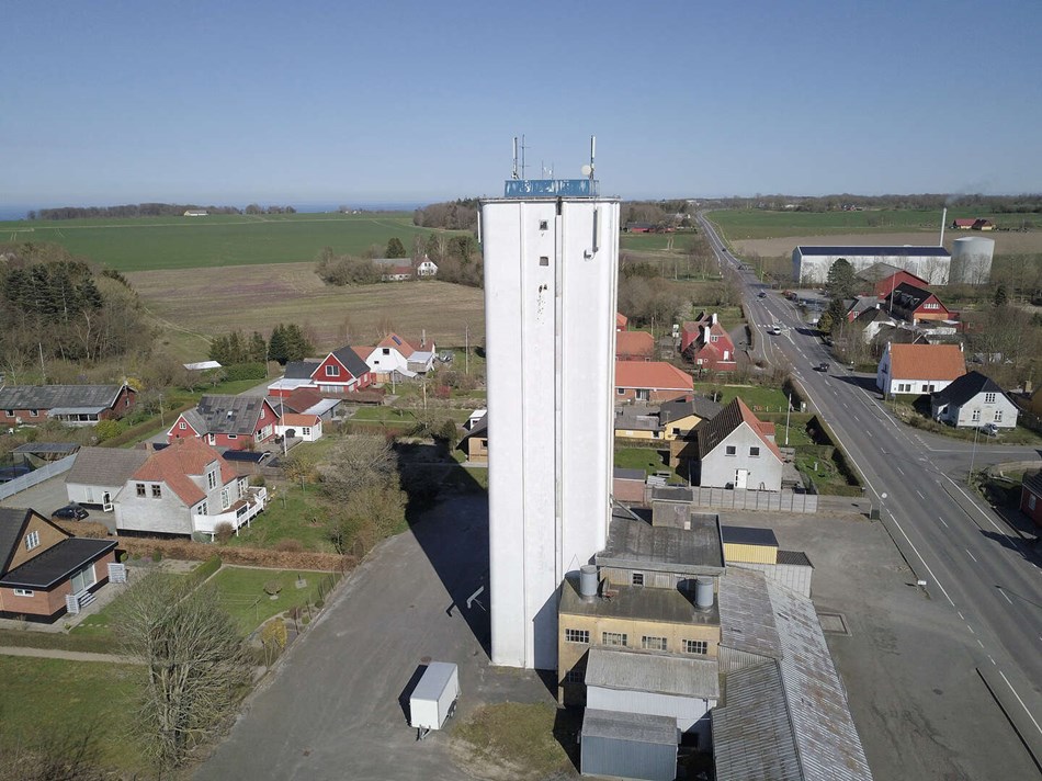 Teleselskab opgraderer i �sterlars