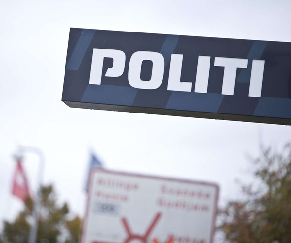 Sigtet tre gange: Beruset mand stjal �l