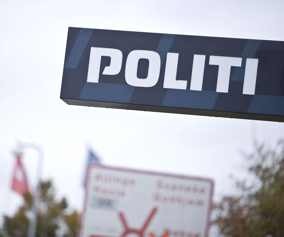 Sigtet tre gange: Beruset mand stjal �l