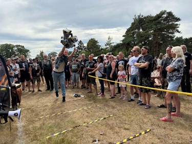 Vejene vrimler med motorcykler - her er de samlet