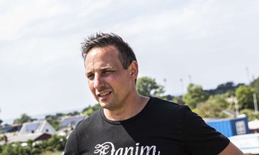 R�nne g�r klar til tre dages byfest