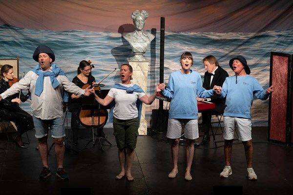 Tosset opera for alle