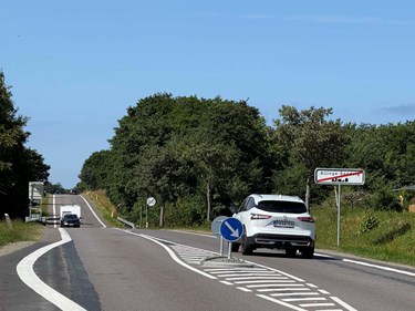 Nye bump v�kker bekymring i Allinge