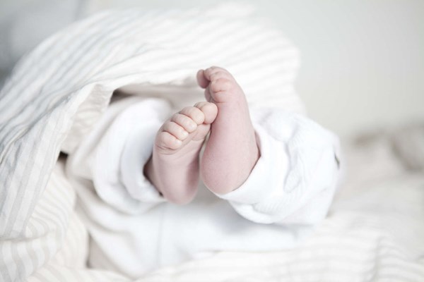 Her er �ens mest popul�re babynavne