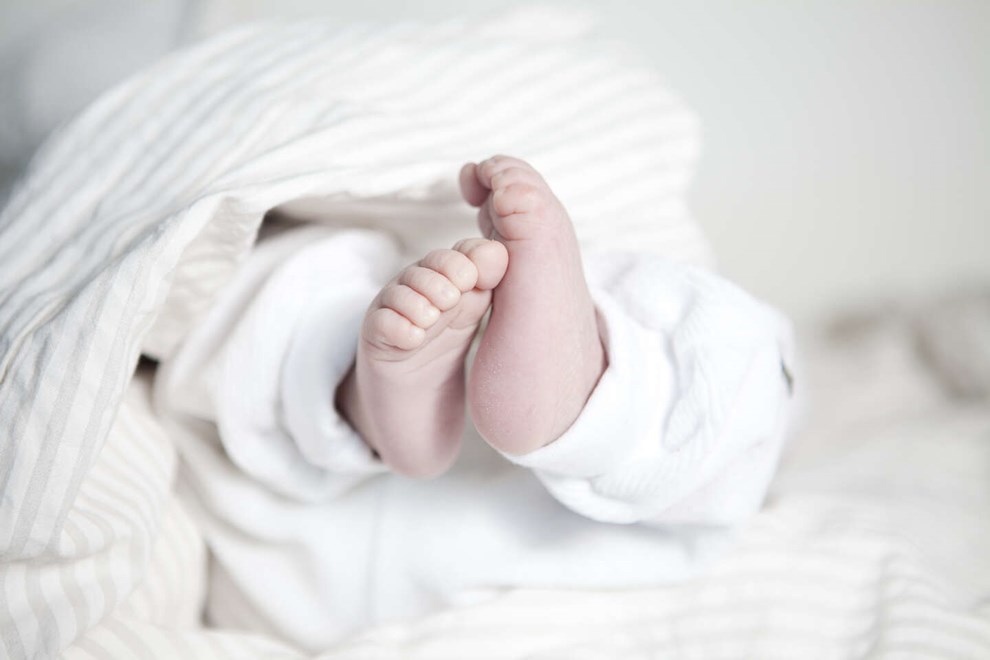 Her er �ens mest popul�re babynavne