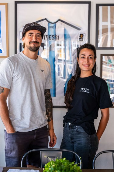 Laksetorvet summer af nyt argentinsk spisested