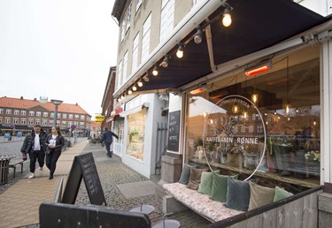 G�et forg�ves? Derfor holder kaffebaren lukket