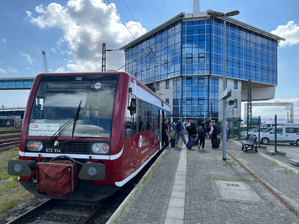 Pendultog til f�rgen er en succes