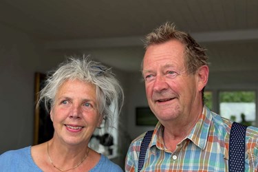 Fredspr�sten og R�gerino-damen i Tejn