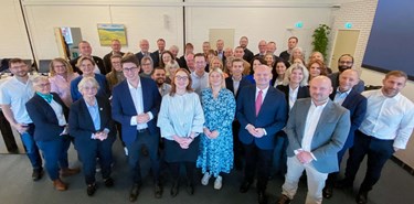 Godt i gang: Bornholms stemme bliver hørt i storregion