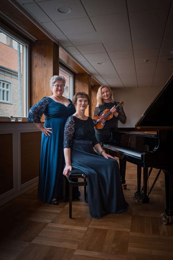 Koncert i kirken