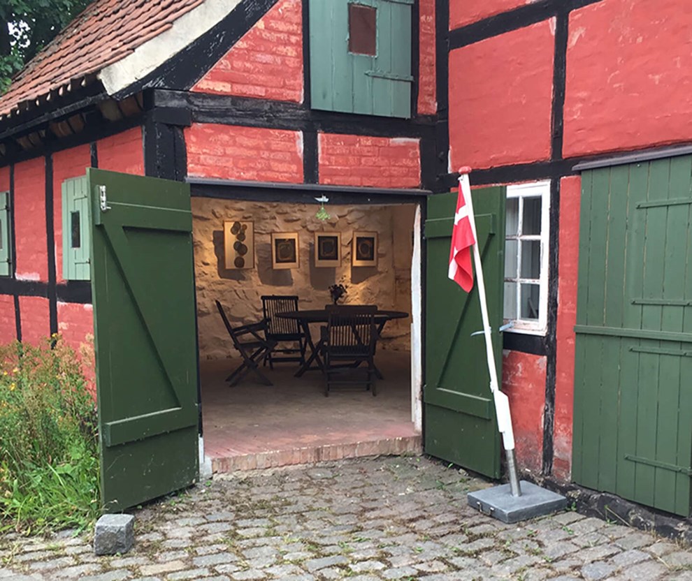 Gruppe inviterer til udstilling
