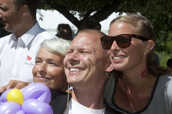 Kendis faldt for Bornholm som dreng