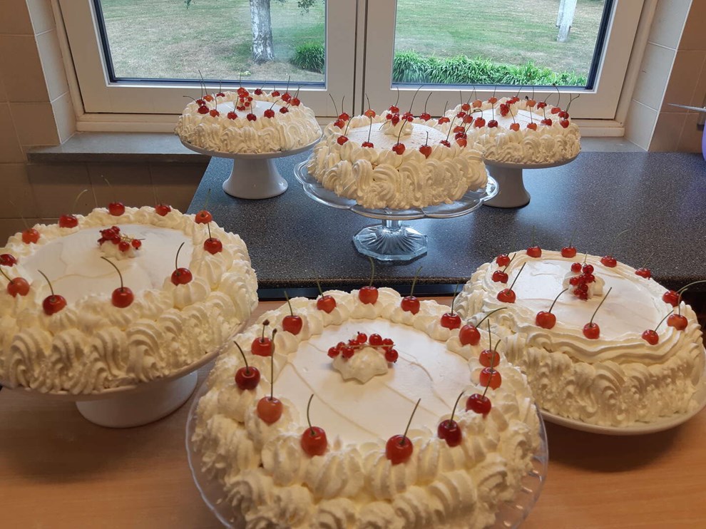 En fantastisk dag i �stermarie