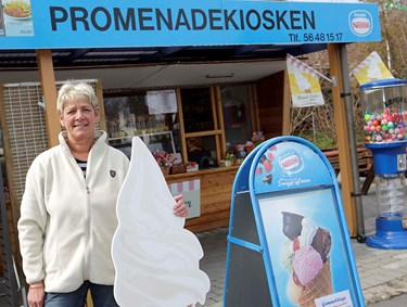 Nu bestemmer jeg selv – det er meget rart