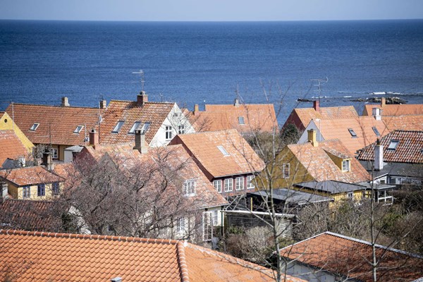 Mere gang i hussalget i juni