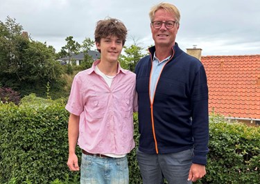Nu er det slut med at v�re 'bornholmsmester'