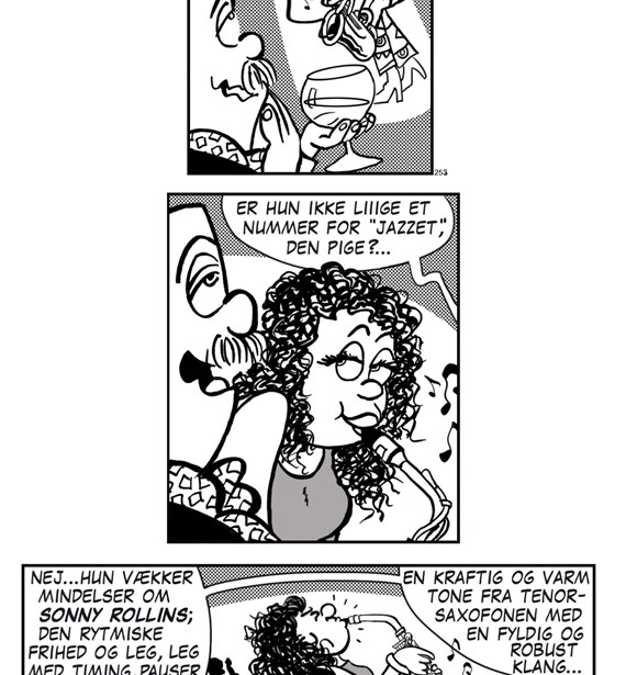 tegneserie