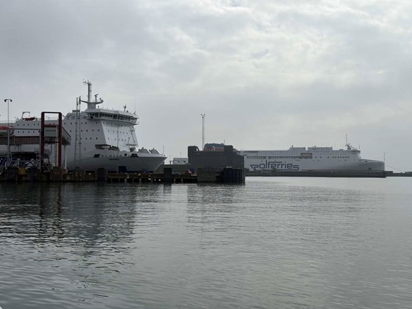 Ystad er popul�r narkohavn