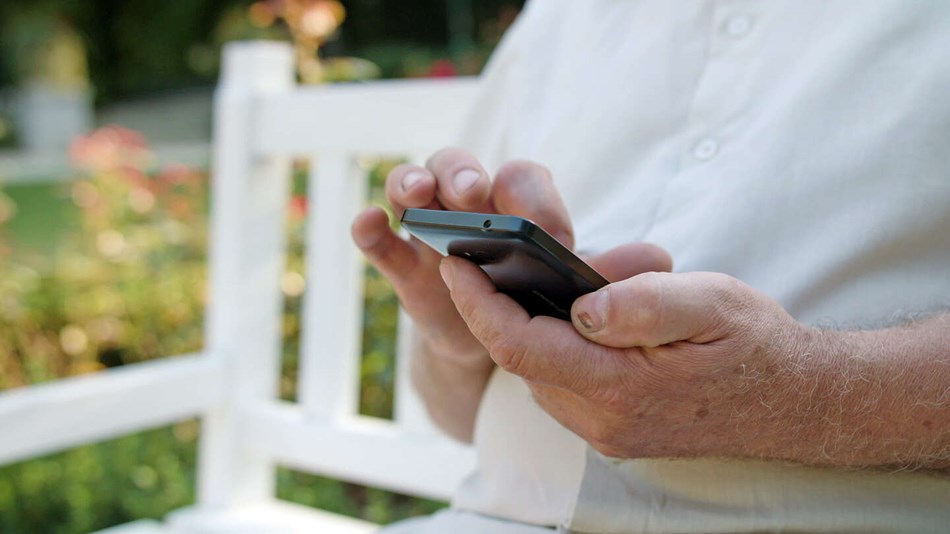 Beof advarer: Pas p� sms'en