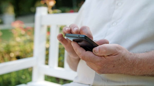 Beof advarer: Pas p� sms'en