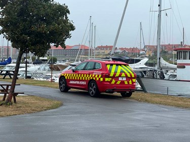 Olieforurening i havnebassin: 'Vi holder �je'