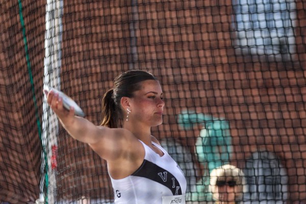 Medalje til bornholmsk atlet