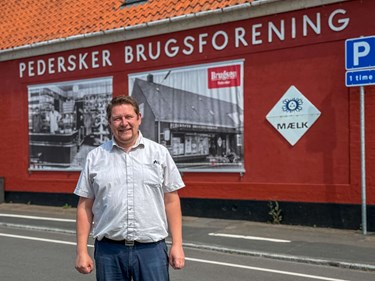 Stopper efter syv �r: Ny uddeler er allerede fundet