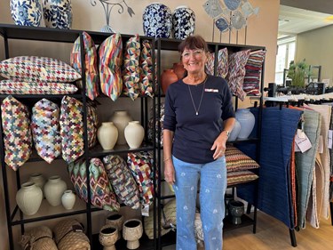 Lukker den sidste butik: �Jeg var s� naiv�
