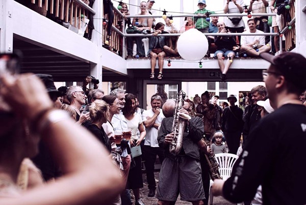 Festival fejrer 30 �rs jubil�um med masser af nyt