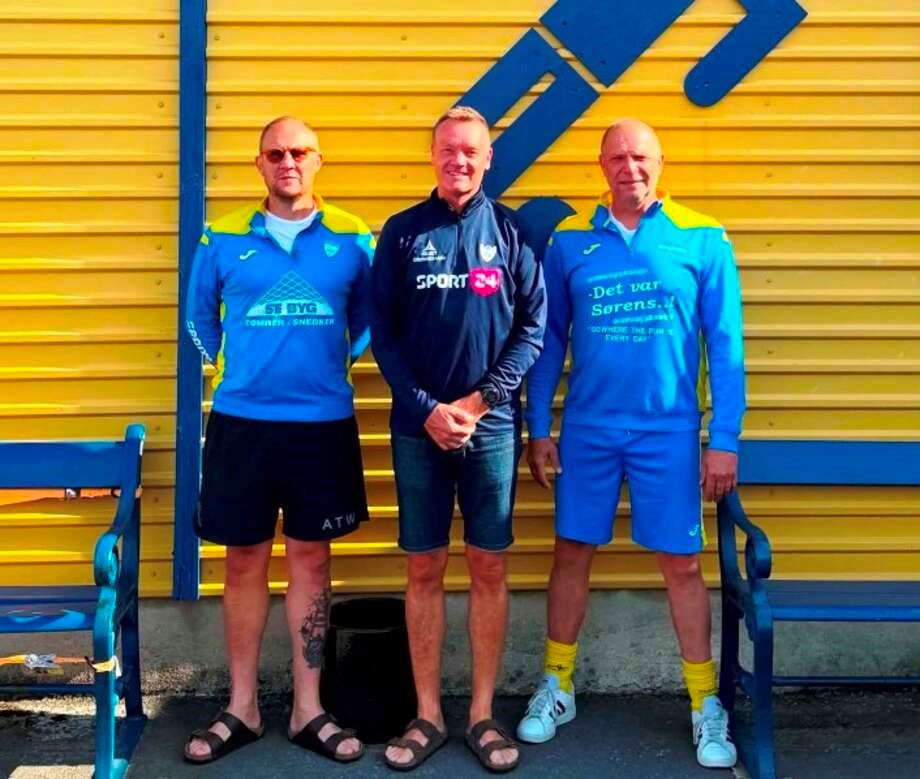 Stor tilgang til NB Bornholm