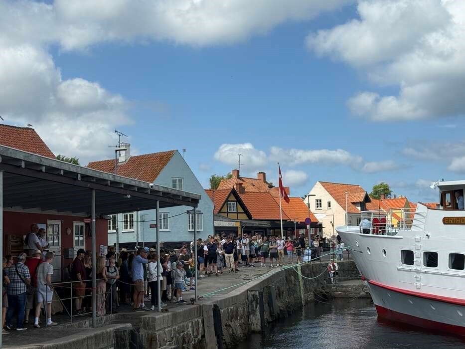 Bornholm fortsat i top-5