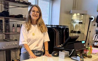 Lukker butikken: 'Jeg elsker at stoppe p� toppen' 