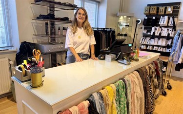 Conni lukker butik: 'Jeg elsker at stoppe p� toppen' 