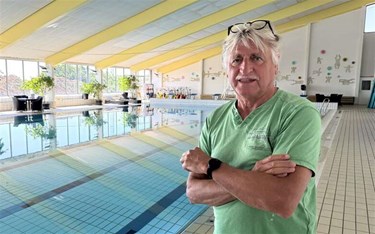 Advarer: Mange bornholmske haller risikerer lukning 
