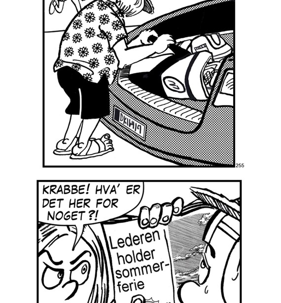 tegneserie