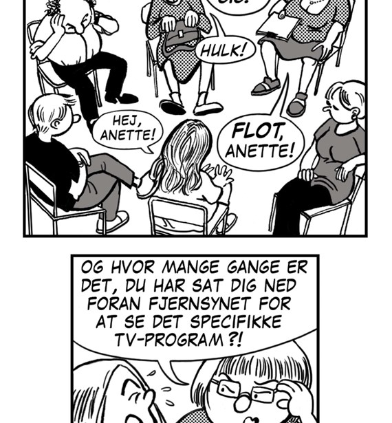 tegneserie