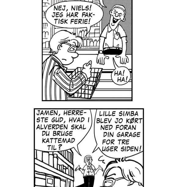 tegneserie