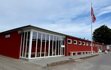 Stor renovering f�rdig: Har brugt over 1.000 timer