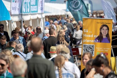 Energinet gav den gas p� Folkem�det